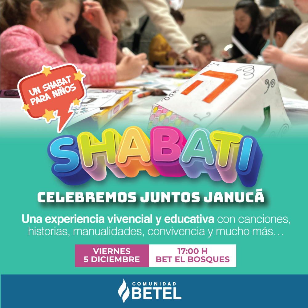 SHABATI-JANUCA-2025