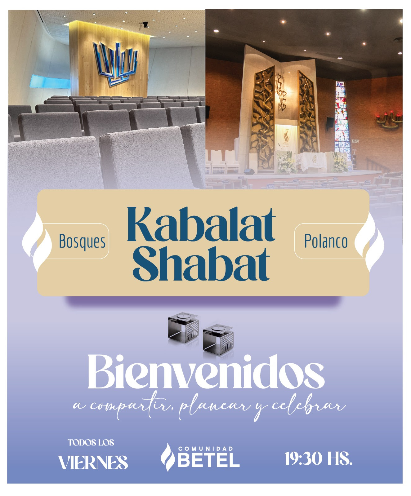 Kabalat Polanco y Bosques _n